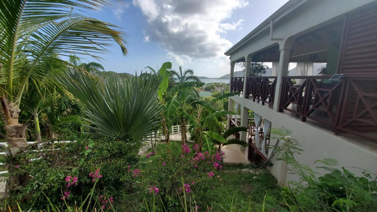 Villa Touloulou English Harbour Exterior foto