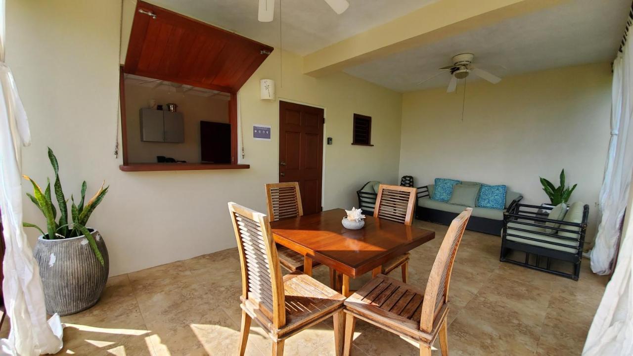 Villa Touloulou English Harbour Exterior foto