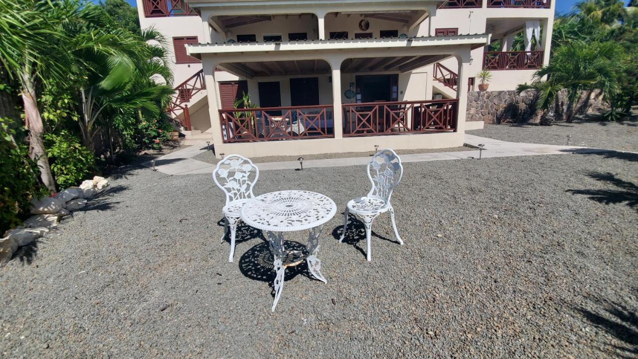 Villa Touloulou English Harbour Exterior foto