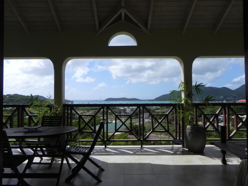 Villa Touloulou English Harbour Exterior foto