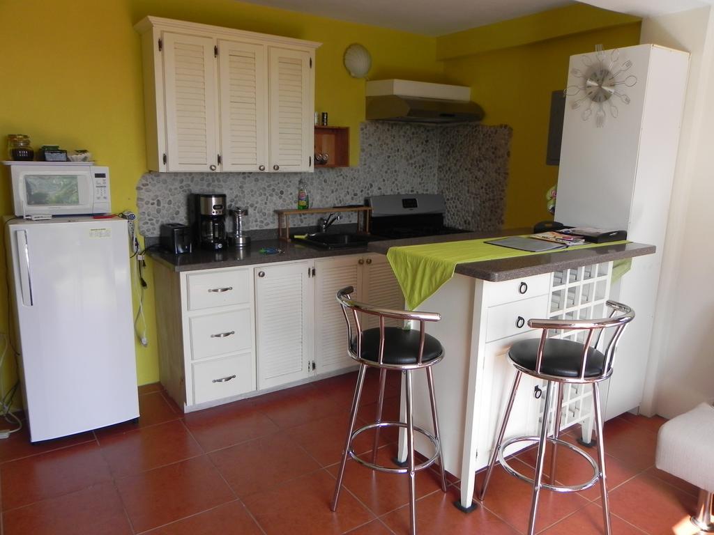 Villa Touloulou English Harbour Exterior foto