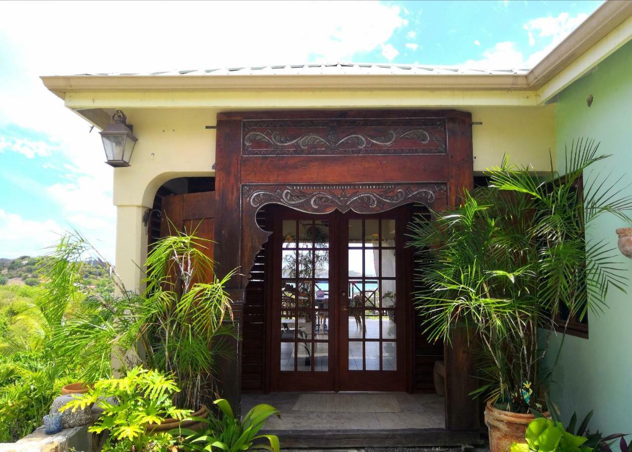 Villa Touloulou English Harbour Exterior foto