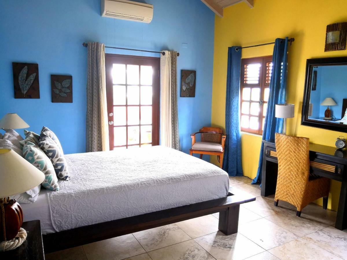 Villa Touloulou English Harbour Exterior foto